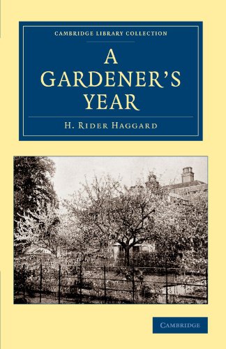 A Gardener's Year