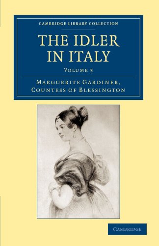The Idler in Italy - Volume 3