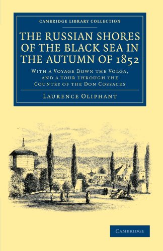 The Russian Shores of the Black Sea in the Autumn of             1852
