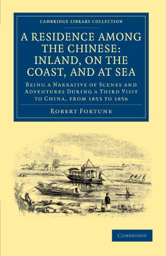 A Residence Among the Chinese