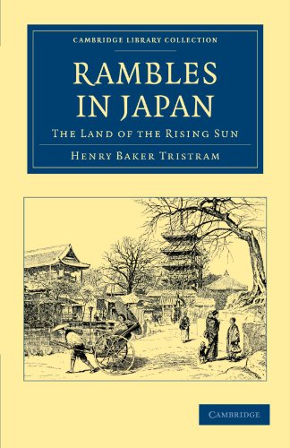 Rambles in Japan