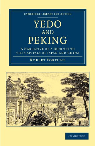 Yedo and Peking