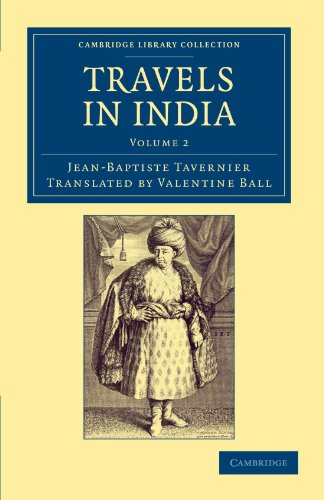 Travels in India - Volume 2