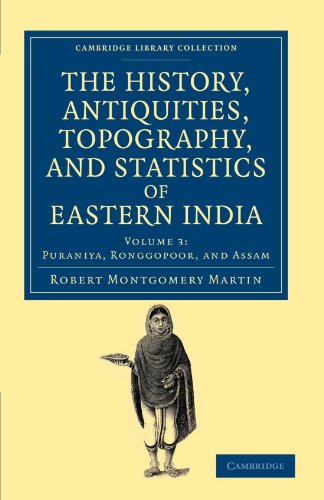 The History, Antiquities, Topography, and Statistics of Eastern India - Volume 3