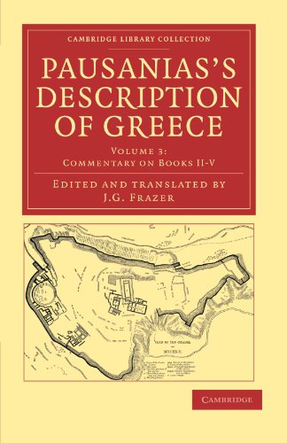 Pausanias's Description of Greece - Volume 3