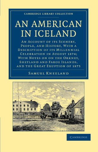 An American in Iceland