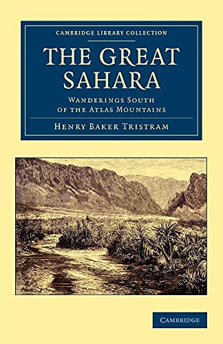 The Great Sahara