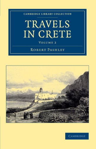 Travels in Crete
