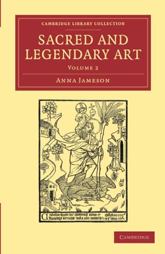 Sacred and Legendary Art - Volume 2