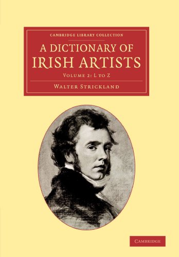 A Dictionary of Irish Artists - Volume 2