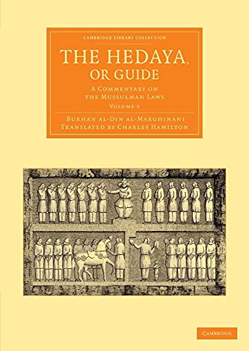 The Hedaya, or Guide - Volume 2