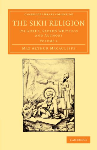 The Sikh Religion - Volume 4