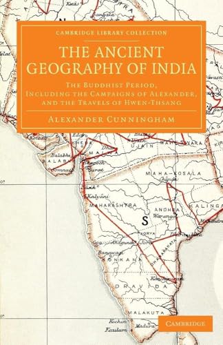 The Ancient Geography of India