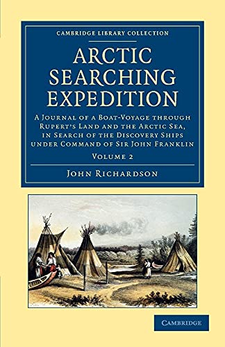 Arctic Searching Expedition - Volume 2