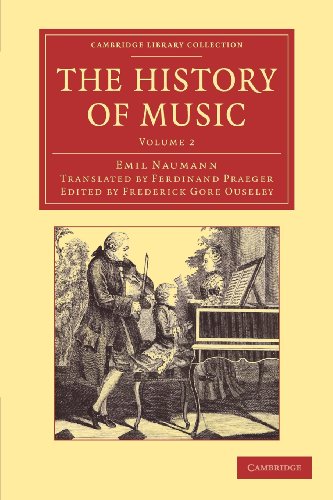 The History of Music