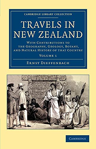 Travels in New Zealand