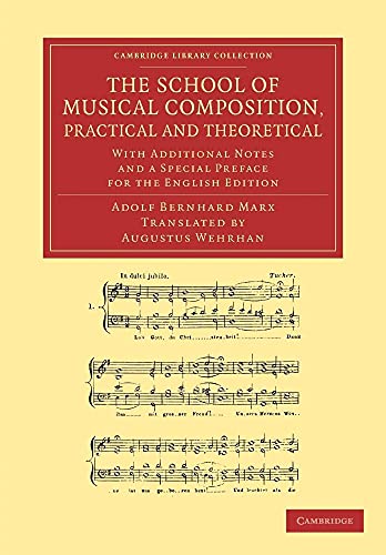 The School of Musical Composition, Practical and Theoretical
