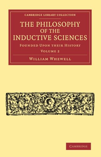 The Philosophy of the Inductive Sciences