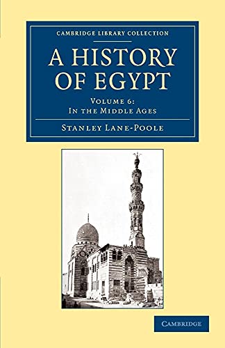 A History of Egypt
