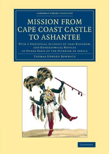 Mission from Cape Coast Castle to Ashantee