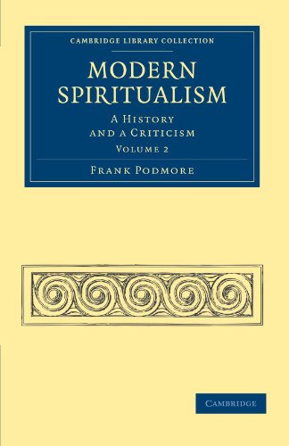 Modern Spiritualism - Volume 2