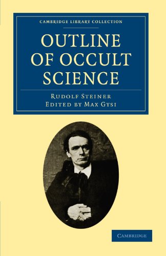 Outline of Occult Science