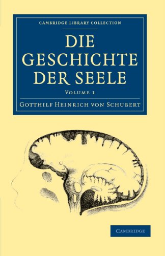 Die Geschichte Der Seele - Volume 1