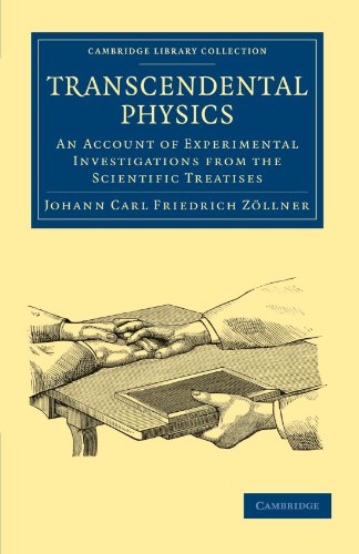 Transcendental Physics