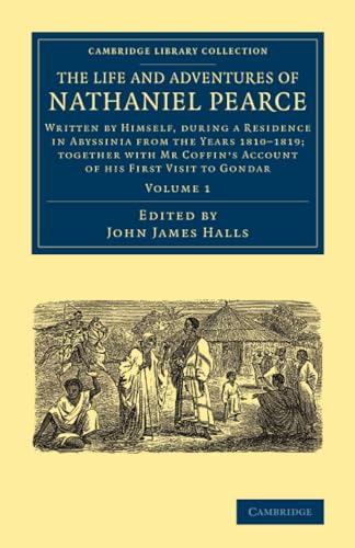 The Life and Adventures of Nathaniel Pearce