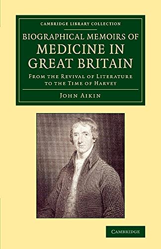 Biographical Memoirs of Medicine in Great             Britain