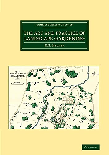 The Art and Practice of Landscape Gardening