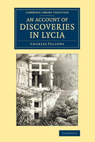 An Account of Discoveries in Lycia