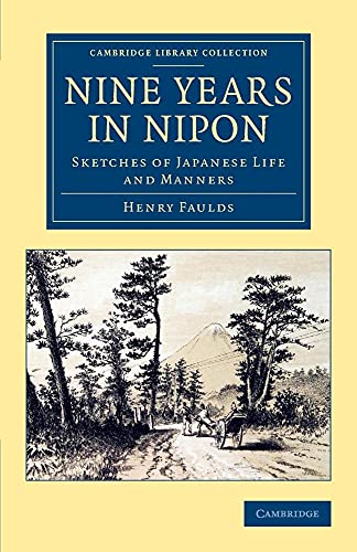 Nine Years in Nipon