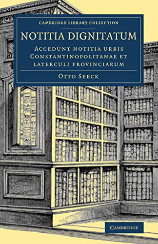 Notitia dignitatum