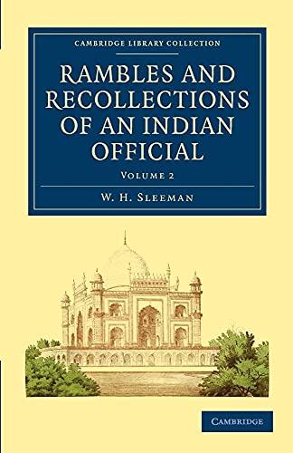 Rambles and Recollections of an Indian Official - Volume 2