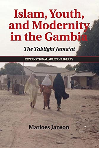 Islam, Youth, and Modernity in the Gambia