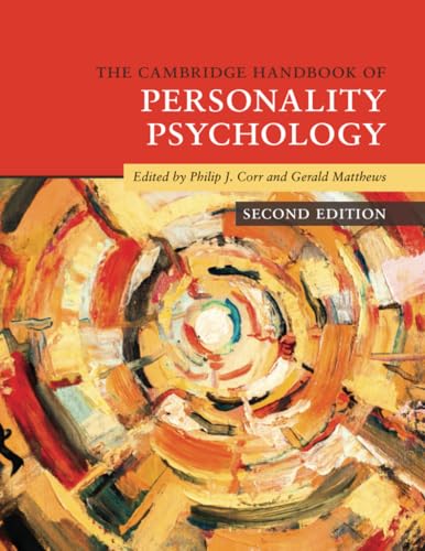 The Cambridge Handbook of Personality Psychology