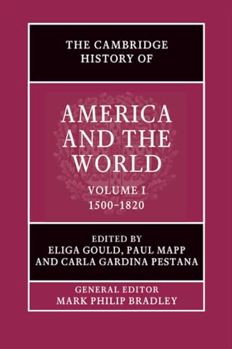 The Cambridge History of America and the World