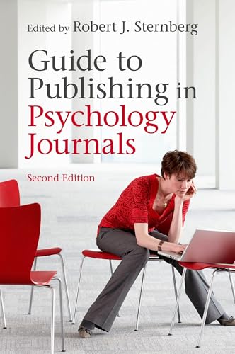 Guide to Publishing in Psychology Journals