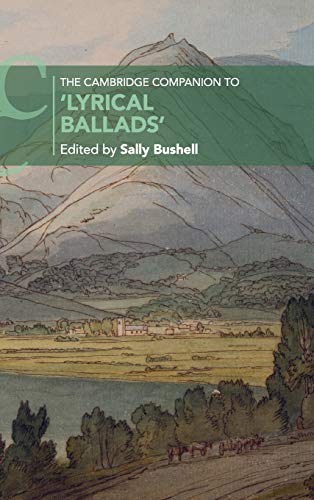 The Cambridge Companion to 'Lyrical Ballads'