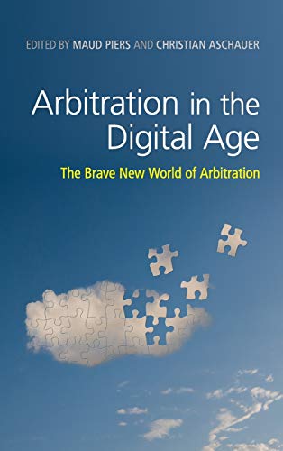 Arbitration in the Digital Age