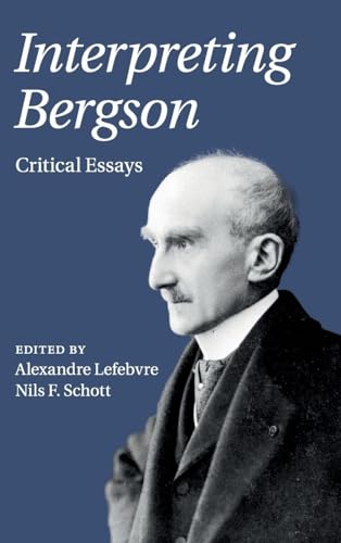 Interpreting Bergson