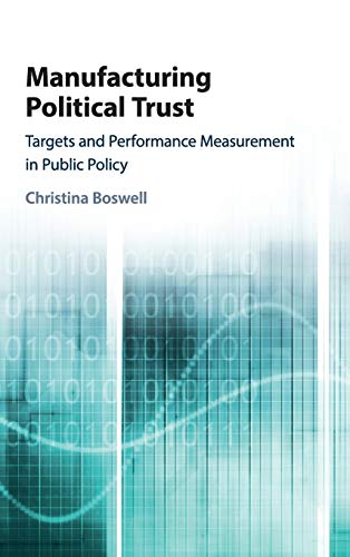 Manufacturing Political Trust