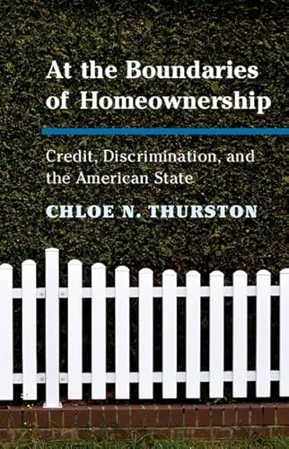 At the Boundaries of Homeownership