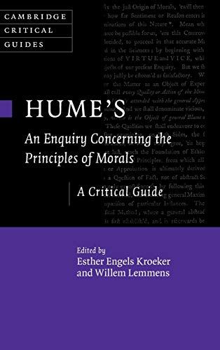 Hume's An Enquiry Concerning the Principles of Morals