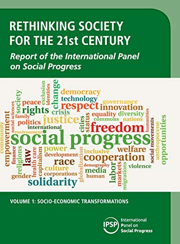 Rethinking Society for the 21st Century