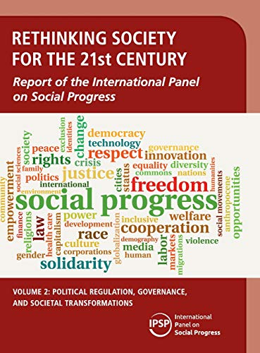 Rethinking Society for the 21st Century