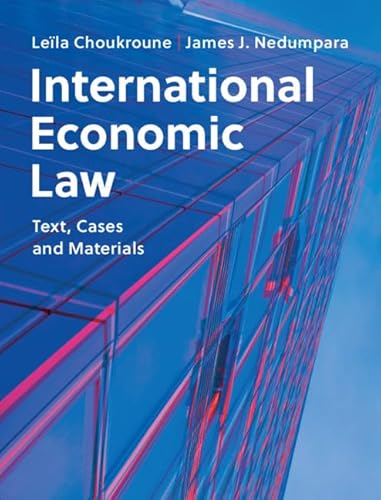 International Economic Law