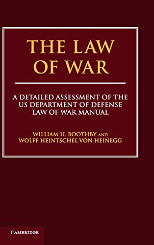 The Law of War