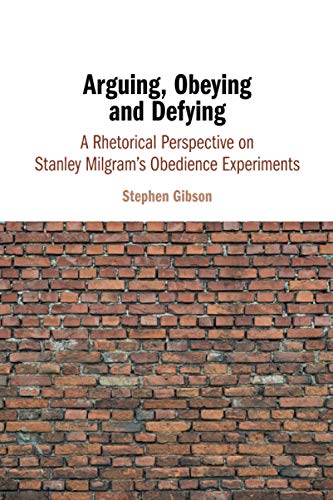 Arguing, Obeying and Defying